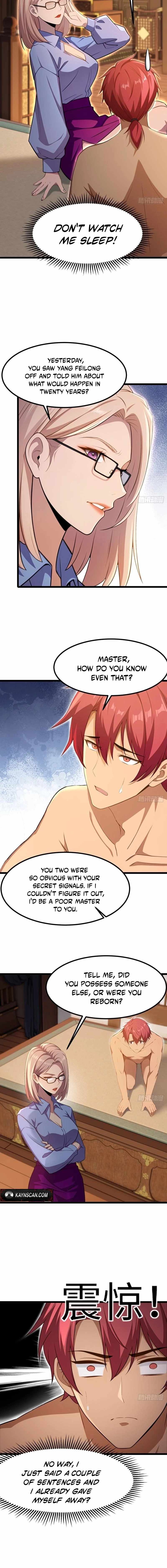 Read Rebirth 1998 Manga Online