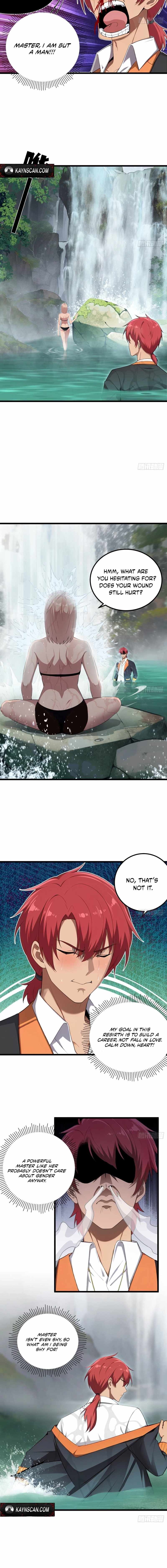 Read Rebirth 1998 Manga Online