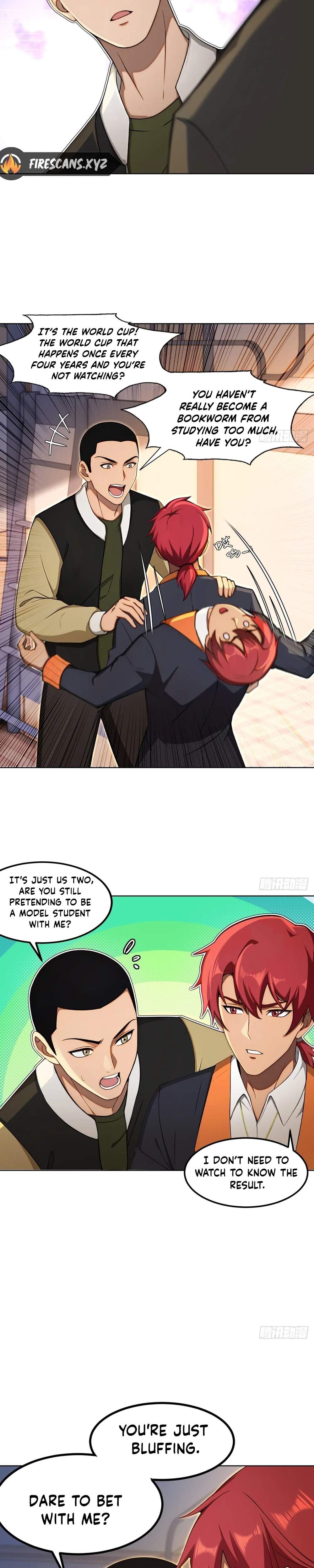 Read Rebirth 1998 Manga Online