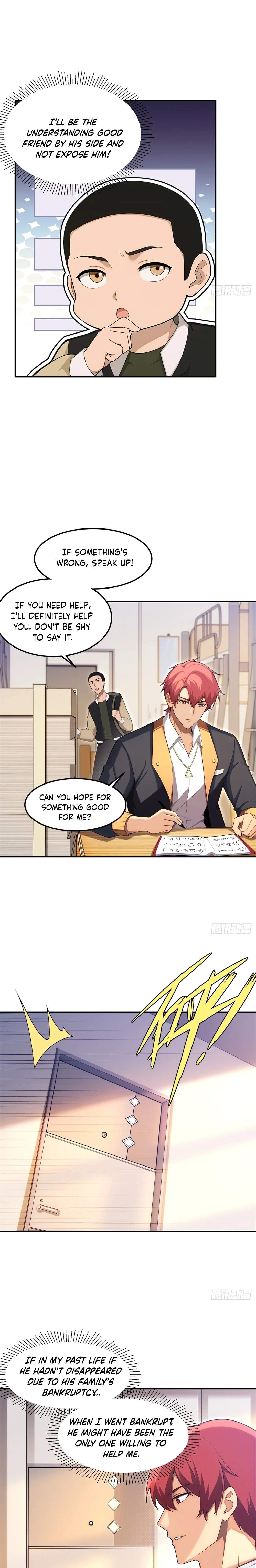 Read Rebirth 1998 Manga Online