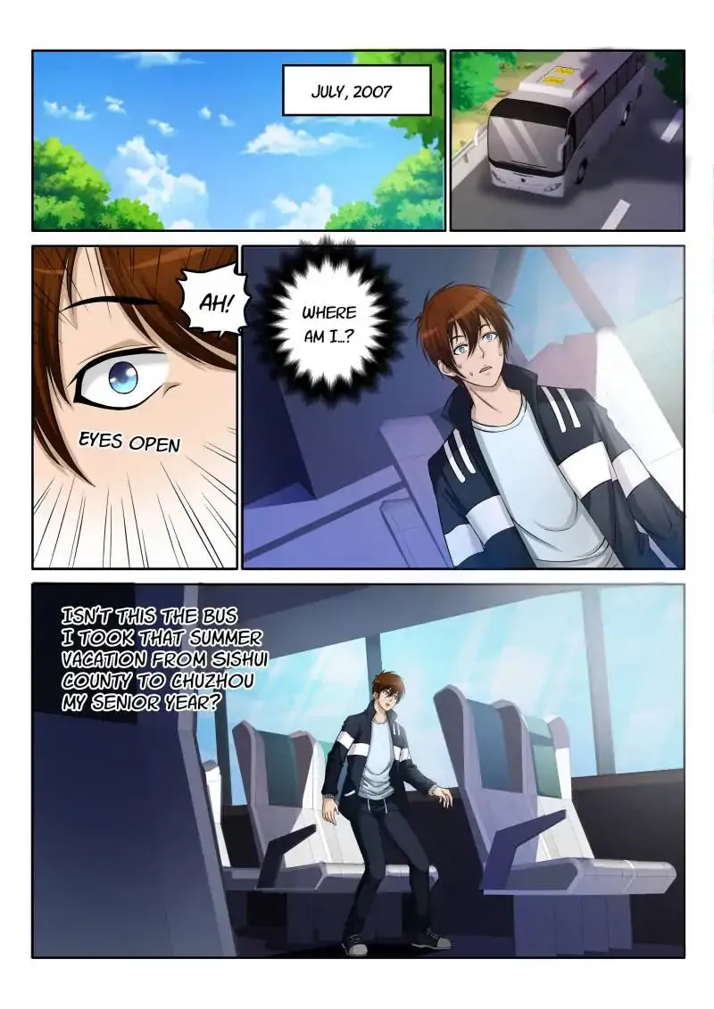 Read Rebirth Of The Urban Immortal Cultivator Manga Online