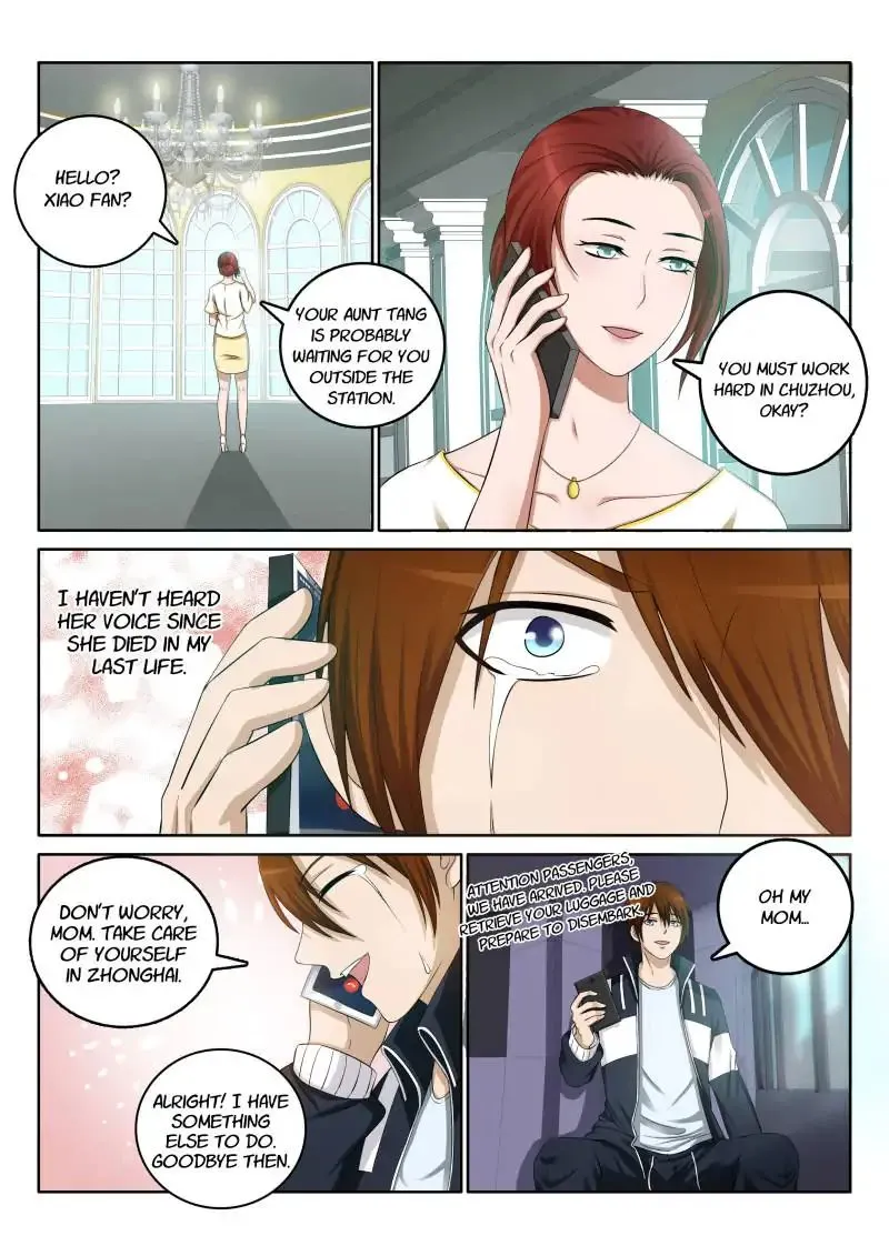 Read Rebirth Of The Urban Immortal Cultivator Manga Online