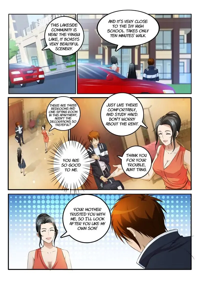 Read Rebirth Of The Urban Immortal Cultivator Manga Online