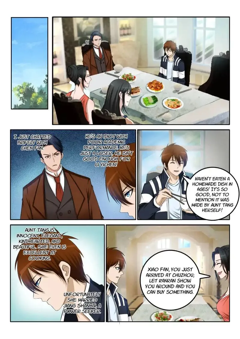 Read Rebirth Of The Urban Immortal Cultivator Manga Online