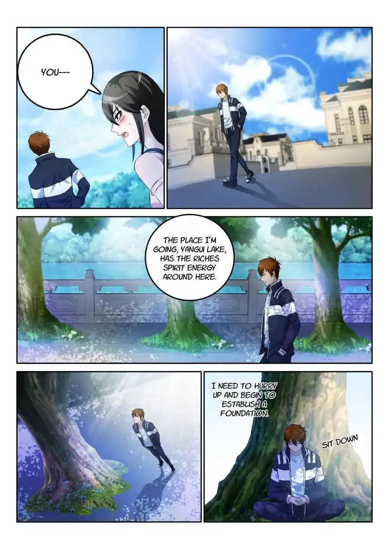 Read Rebirth Of The Urban Immortal Cultivator Manga Online