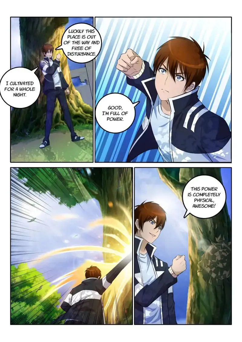 Read Rebirth Of The Urban Immortal Cultivator Manga Online