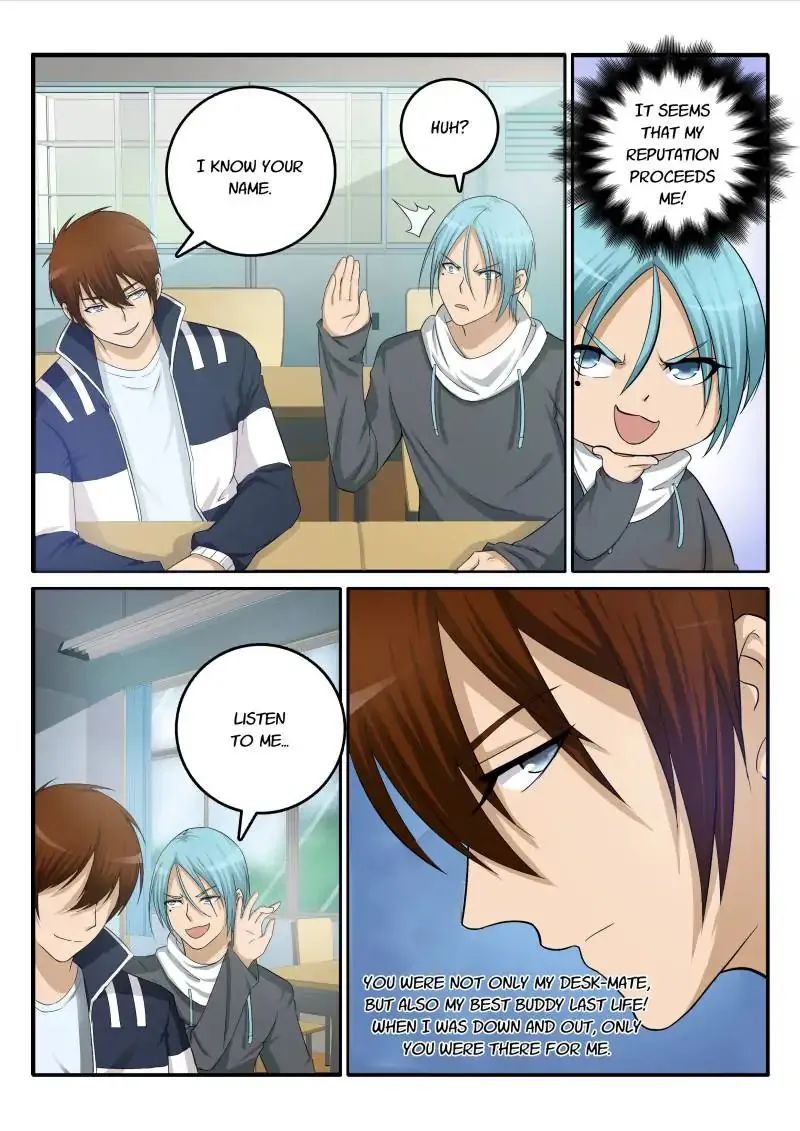 Read Rebirth Of The Urban Immortal Cultivator Manga Online