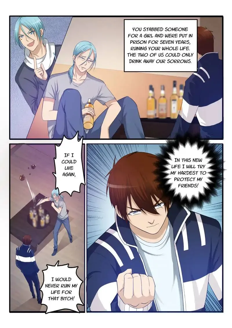 Read Rebirth Of The Urban Immortal Cultivator Manga Online