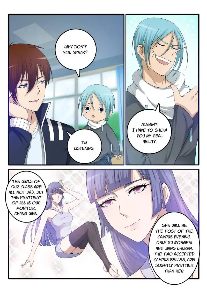 Read Rebirth Of The Urban Immortal Cultivator Manga Online