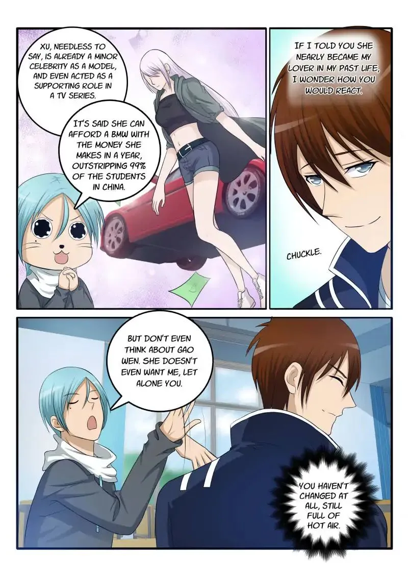 Read Rebirth Of The Urban Immortal Cultivator Manga Online