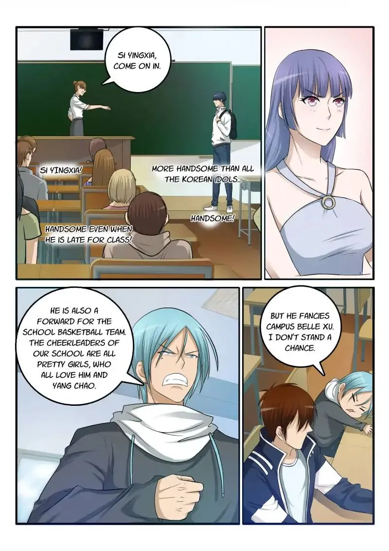 Read Rebirth Of The Urban Immortal Cultivator Manga Online