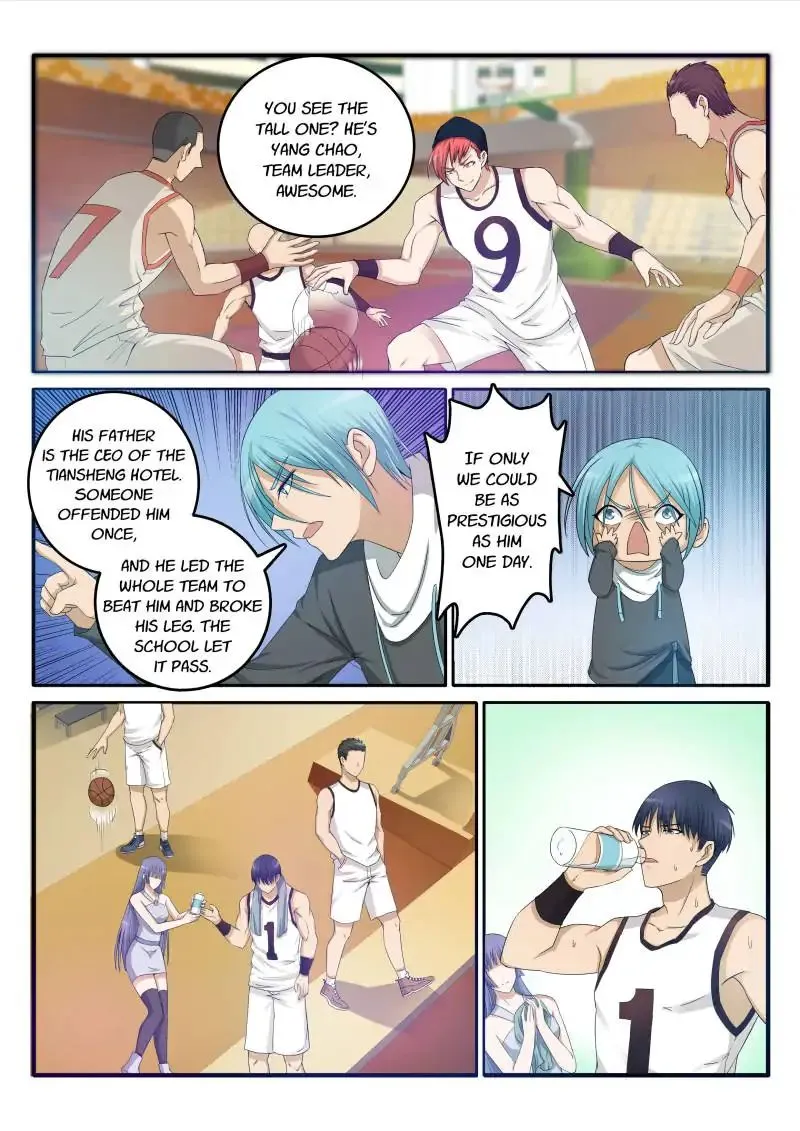 Read Rebirth Of The Urban Immortal Cultivator Manga Online