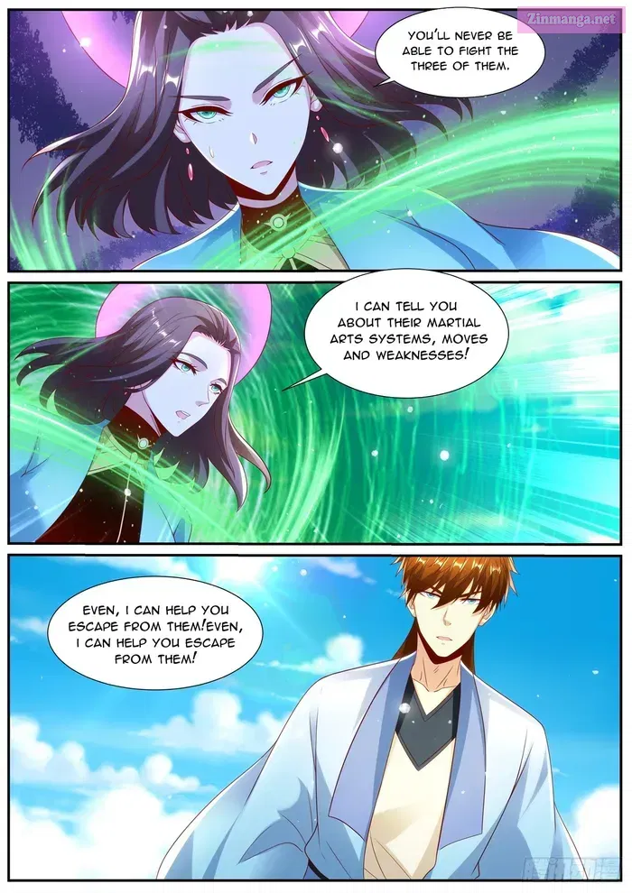 Read Rebirth Of The Urban Immortal Cultivator Manga Online