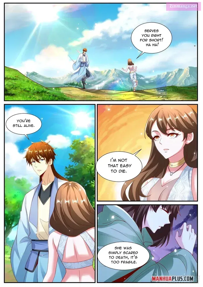 Read Rebirth Of The Urban Immortal Cultivator Manga Online