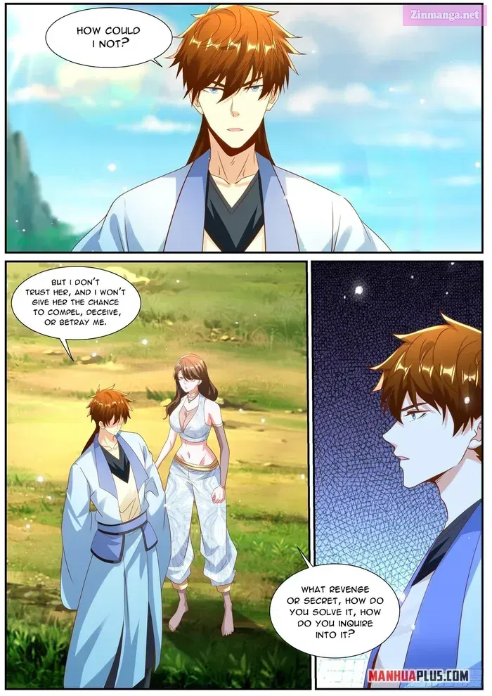 Read Rebirth Of The Urban Immortal Cultivator Manga Online