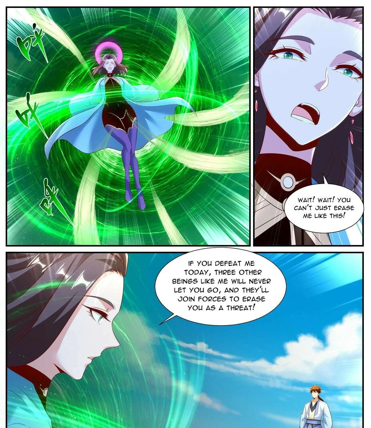 Read Rebirth Of The Urban Immortal Cultivator Manga Online