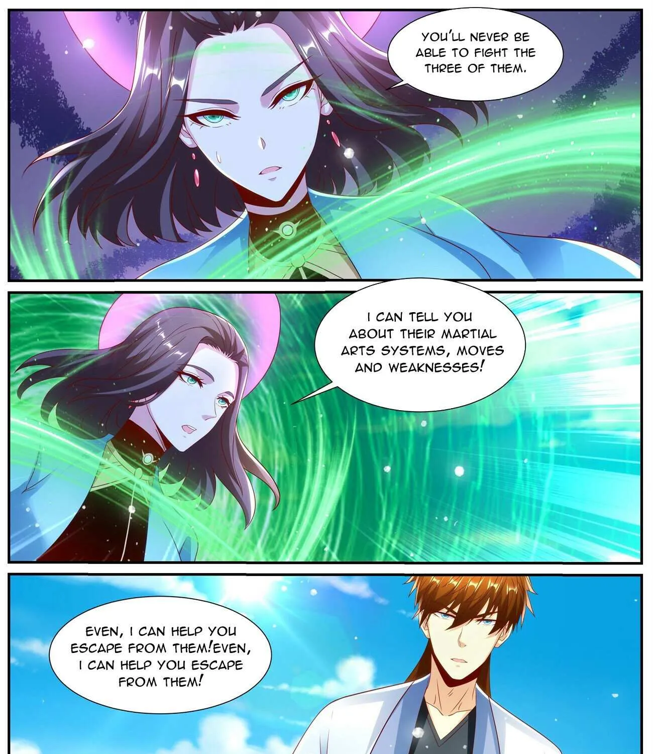 Read Rebirth Of The Urban Immortal Cultivator Manga Online