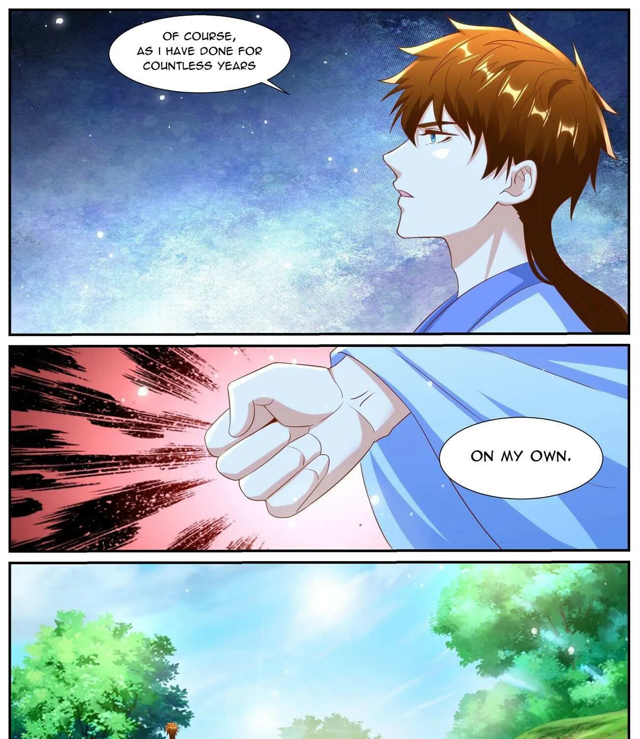 Read Rebirth Of The Urban Immortal Cultivator Manga Online