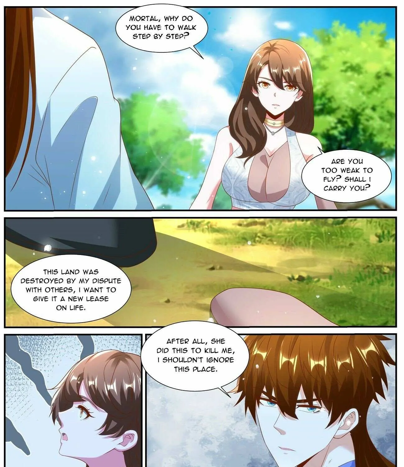 Read Rebirth Of The Urban Immortal Cultivator Manga Online