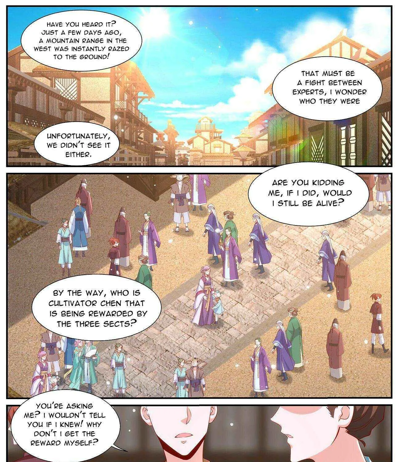 Read Rebirth Of The Urban Immortal Cultivator Manga Online