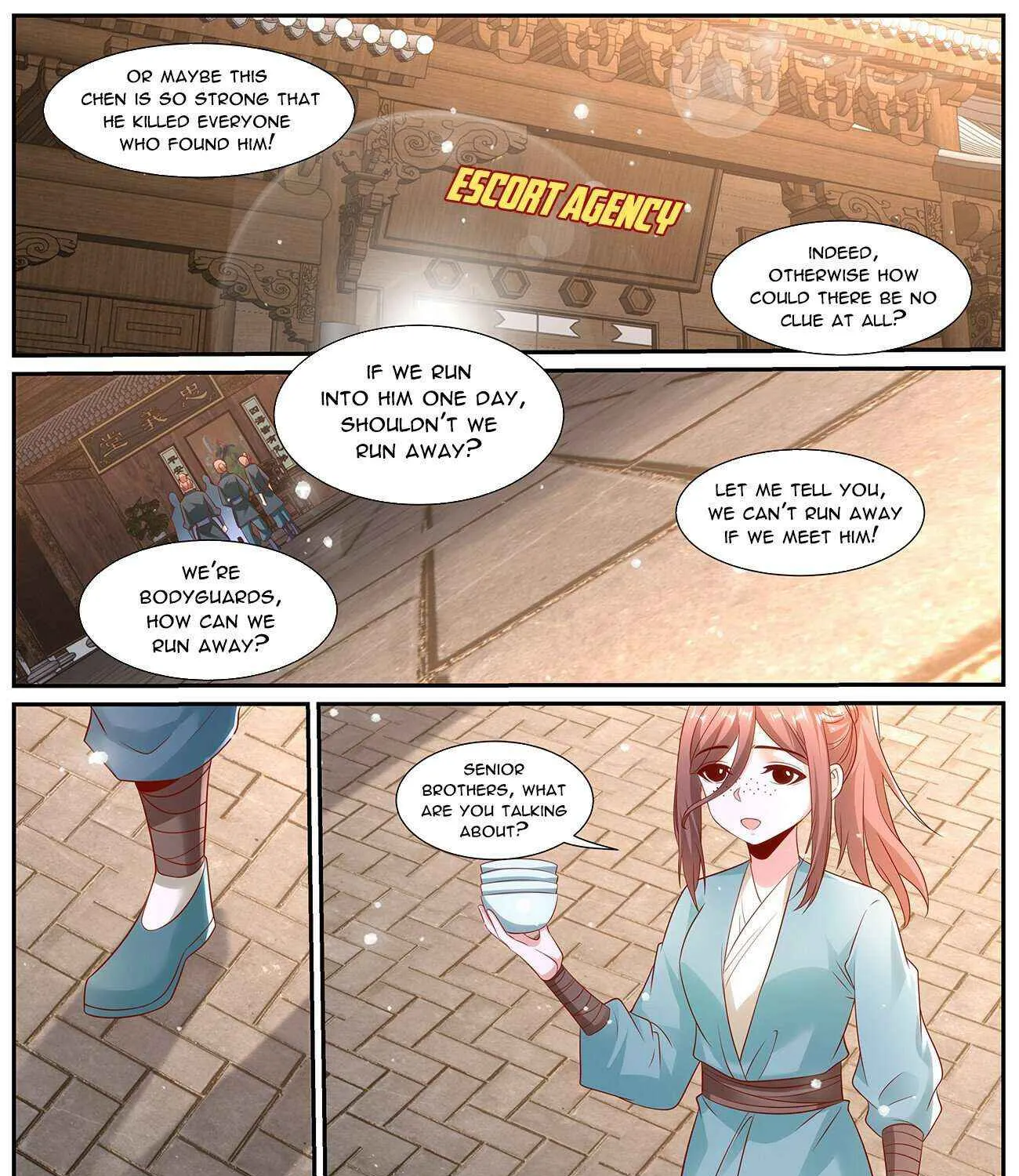 Read Rebirth Of The Urban Immortal Cultivator Manga Online