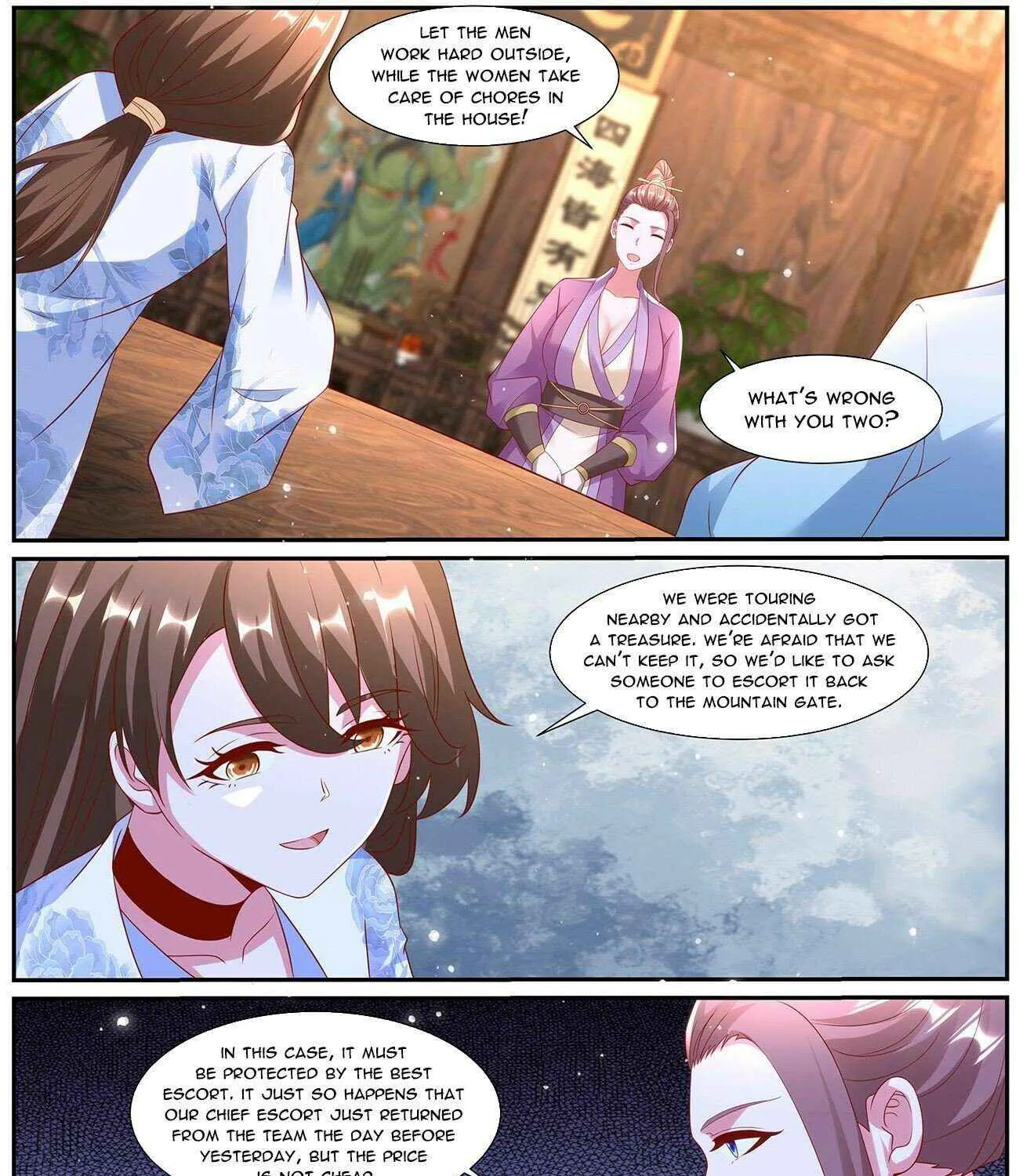 Read Rebirth Of The Urban Immortal Cultivator Manga Online