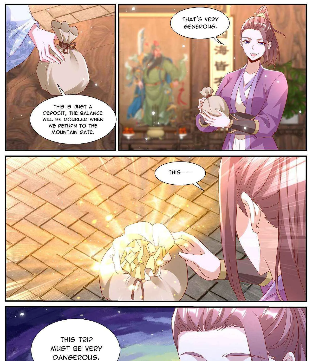 Read Rebirth Of The Urban Immortal Cultivator Manga Online