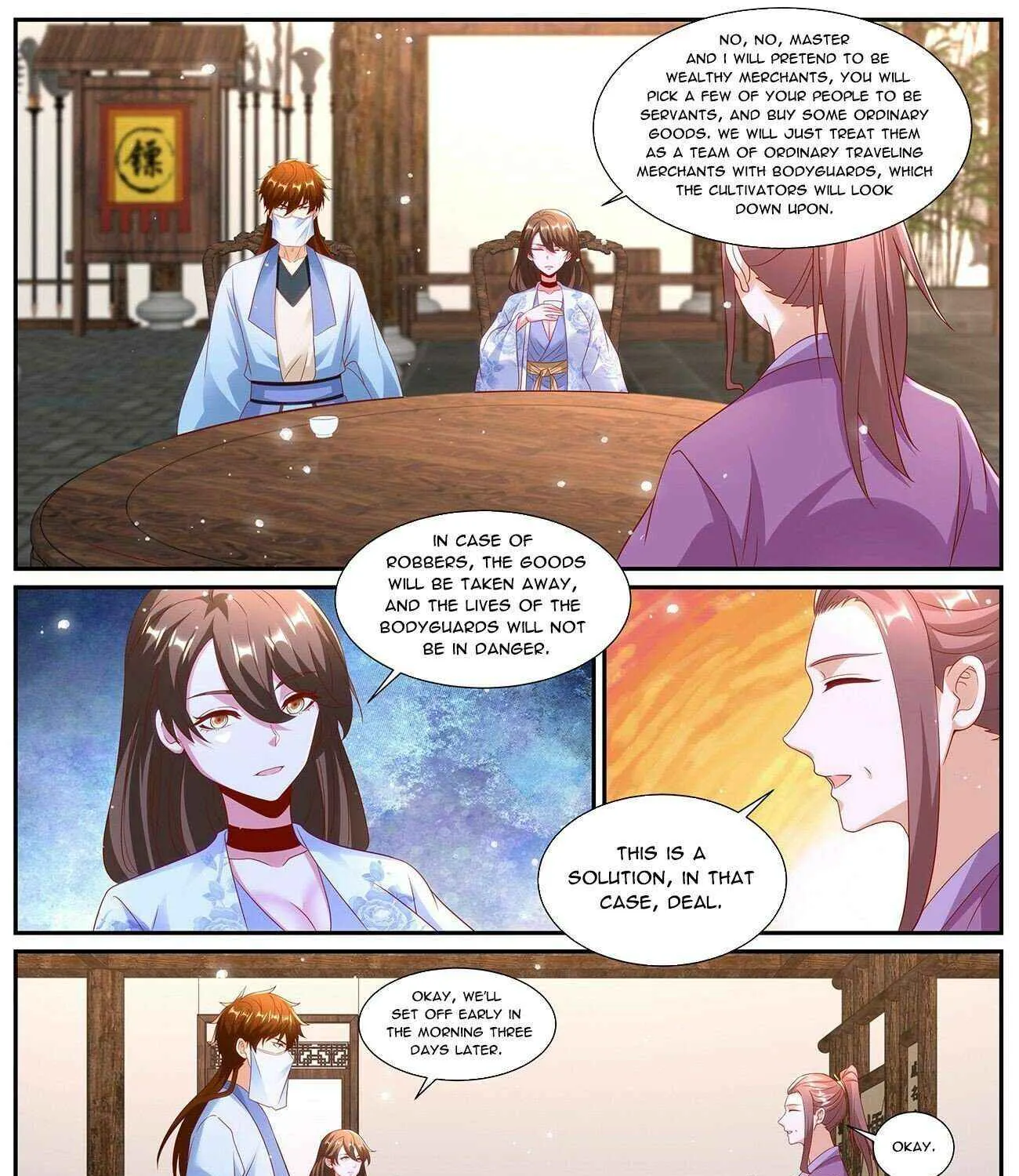 Read Rebirth Of The Urban Immortal Cultivator Manga Online