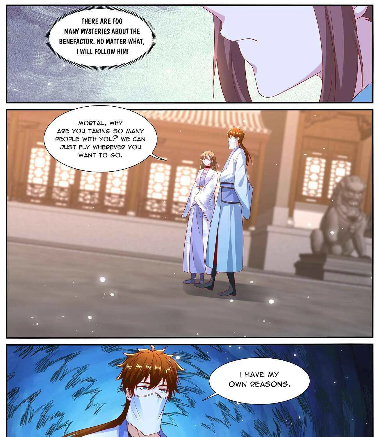 Read Rebirth Of The Urban Immortal Cultivator Manga Online