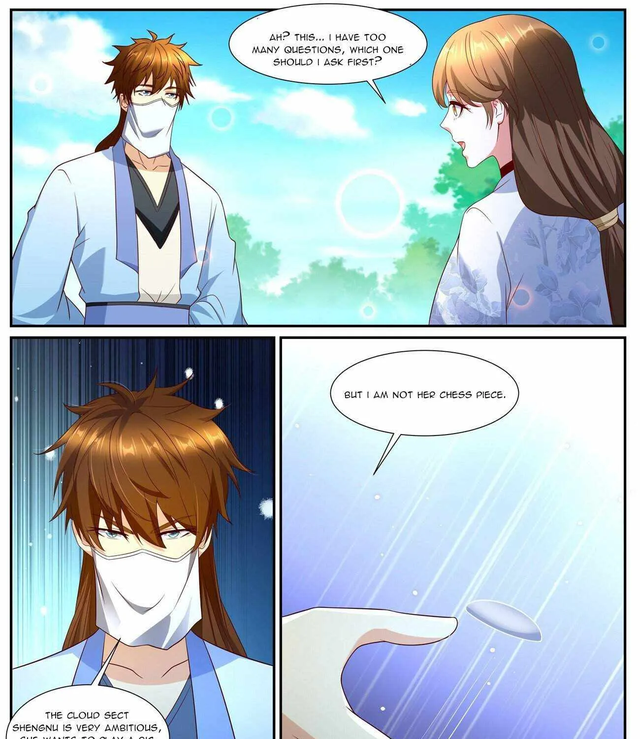 Read Rebirth Of The Urban Immortal Cultivator Manga Online