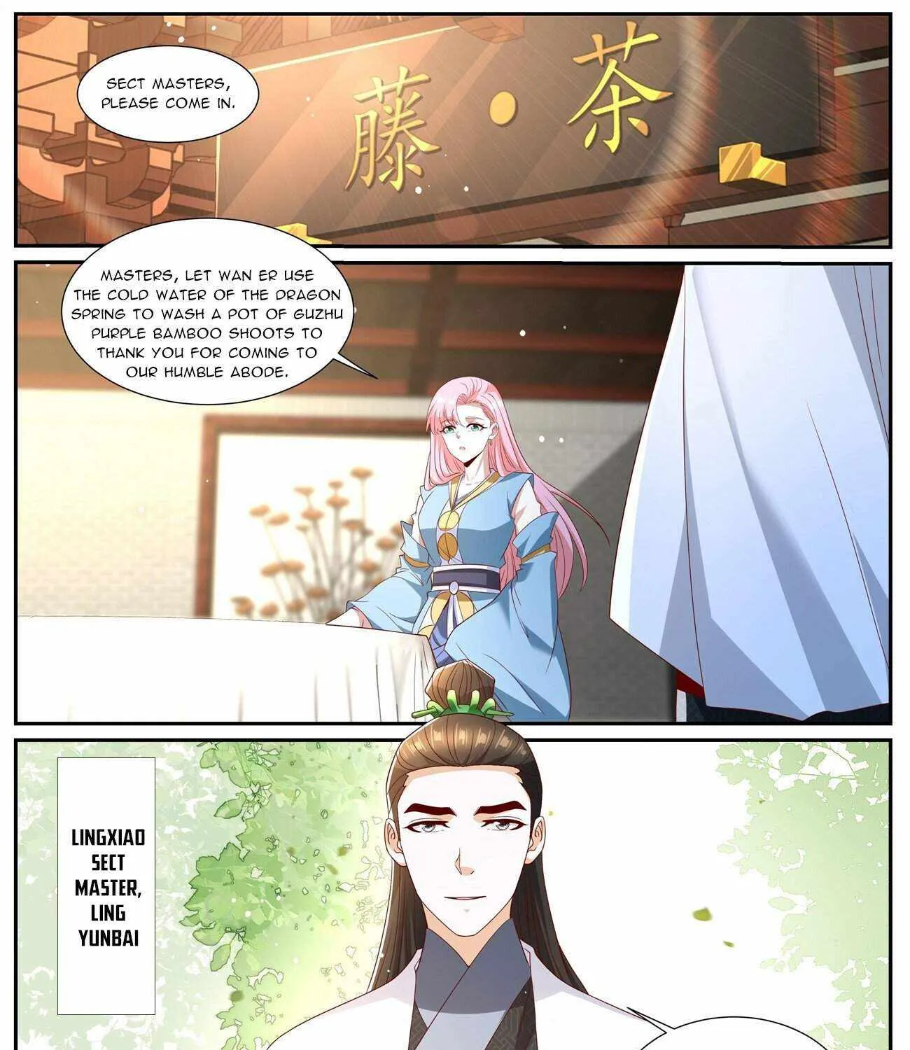 Read Rebirth Of The Urban Immortal Cultivator Manga Online