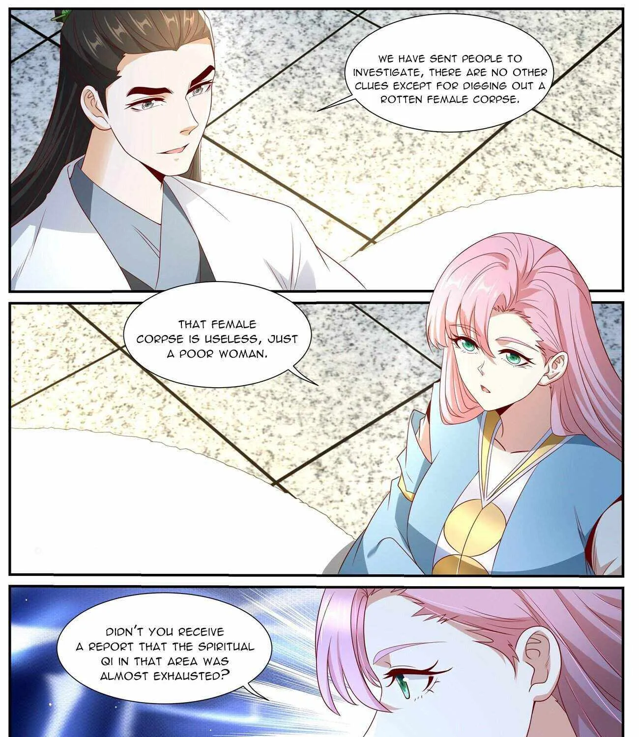 Read Rebirth Of The Urban Immortal Cultivator Manga Online