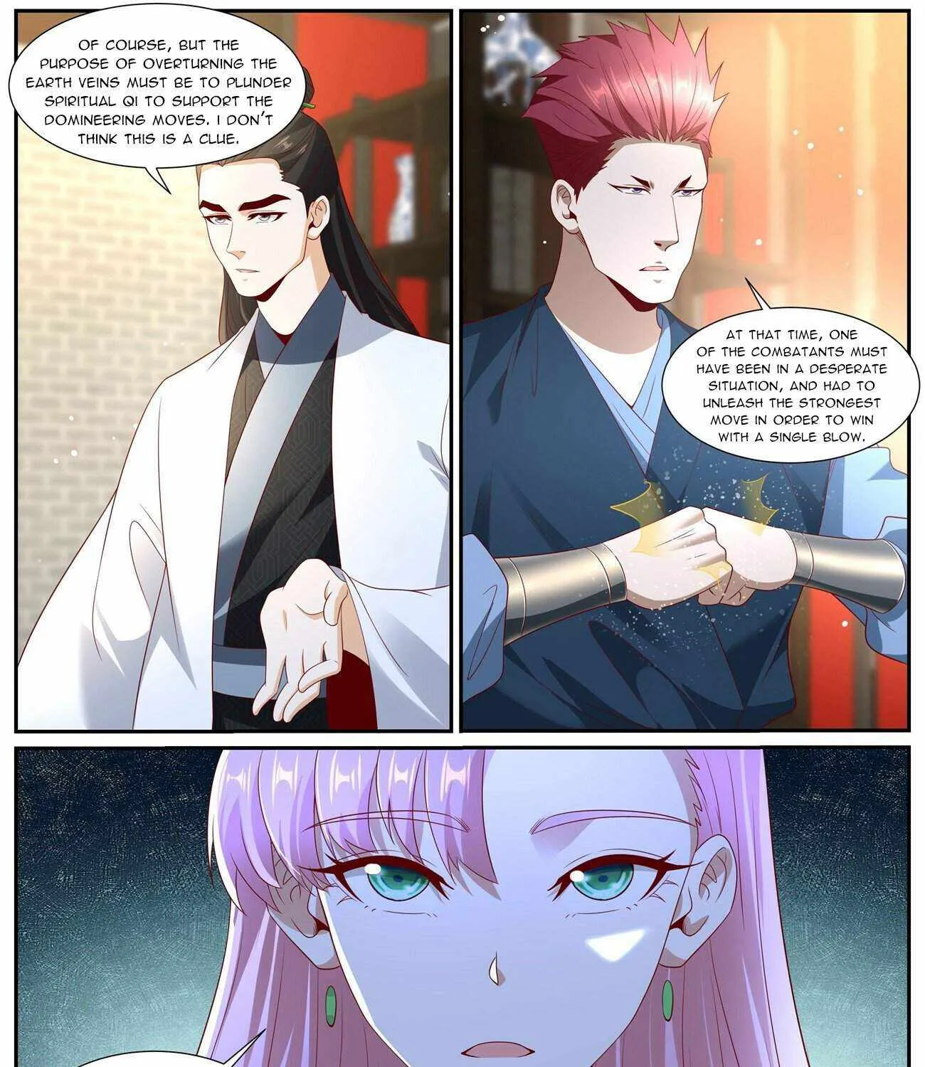 Read Rebirth Of The Urban Immortal Cultivator Manga Online