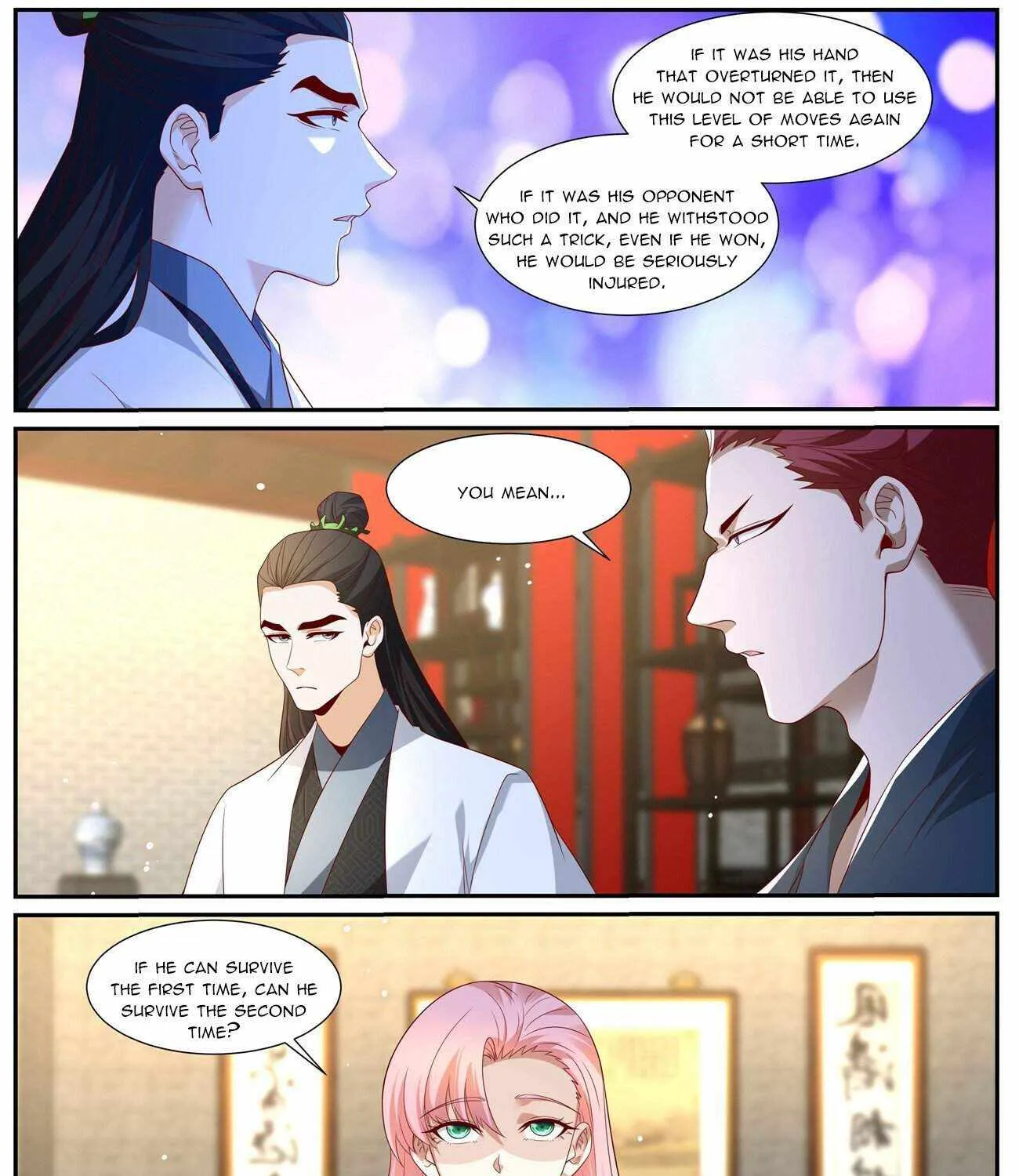 Read Rebirth Of The Urban Immortal Cultivator Manga Online