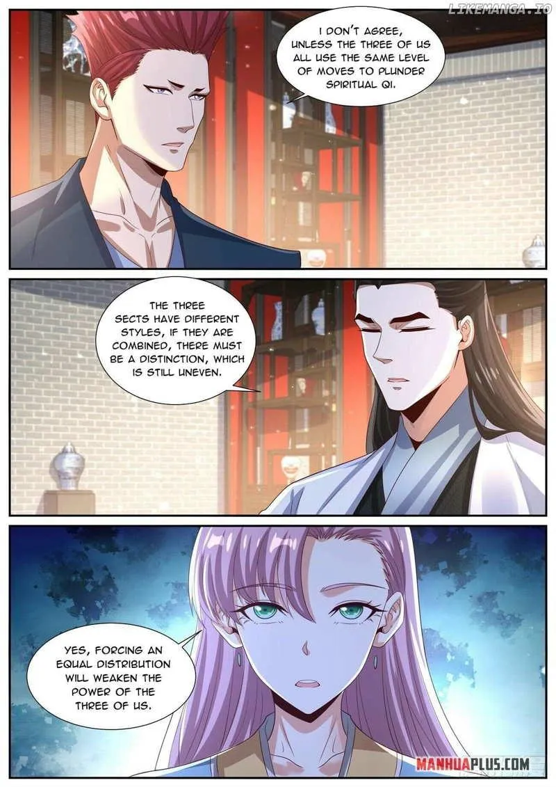 Read Rebirth Of The Urban Immortal Cultivator Manga Online