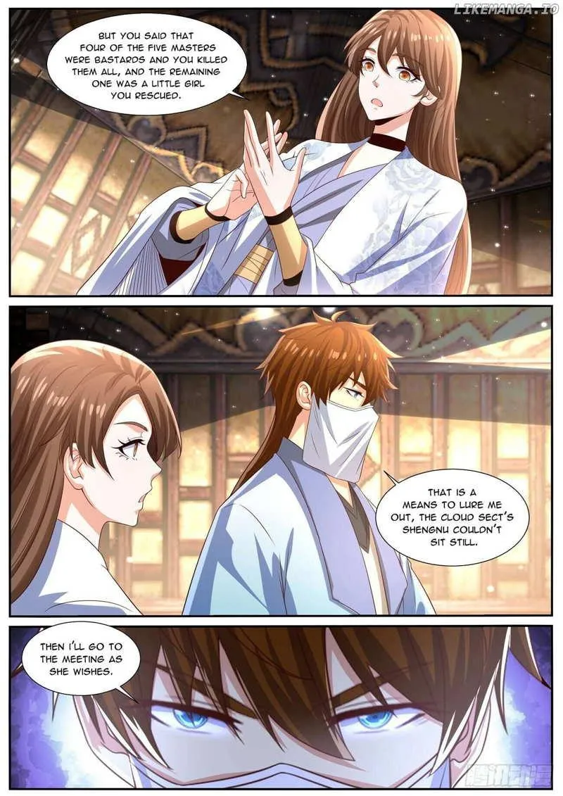 Read Rebirth Of The Urban Immortal Cultivator Manga Online