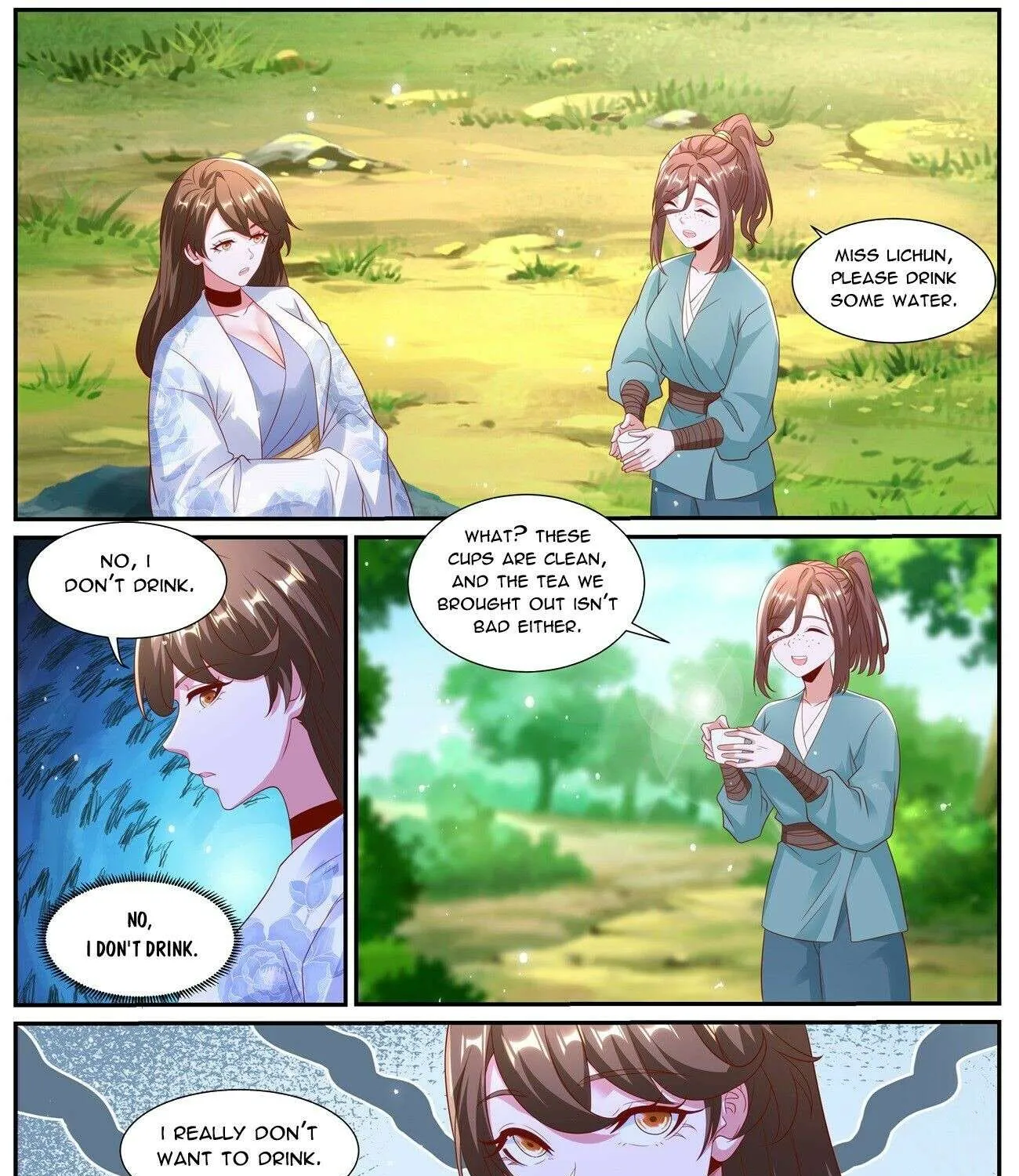 Read Rebirth Of The Urban Immortal Cultivator Manga Online