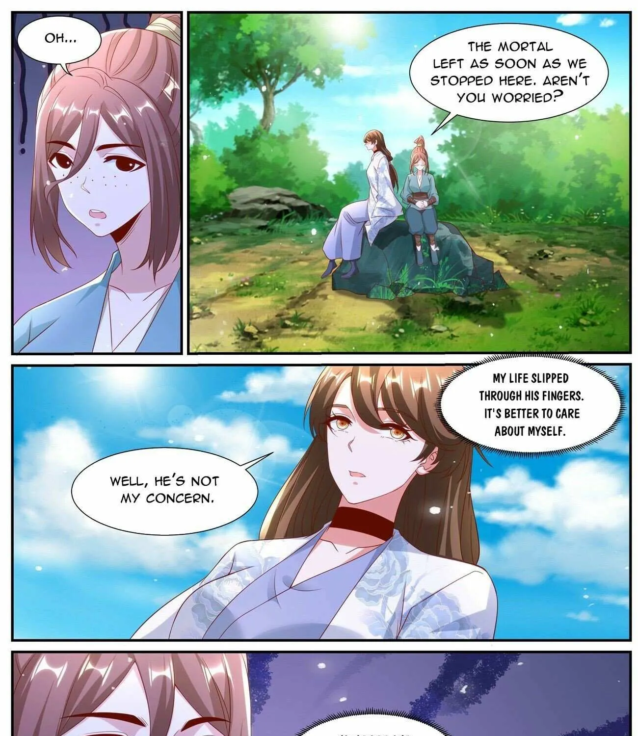 Read Rebirth Of The Urban Immortal Cultivator Manga Online