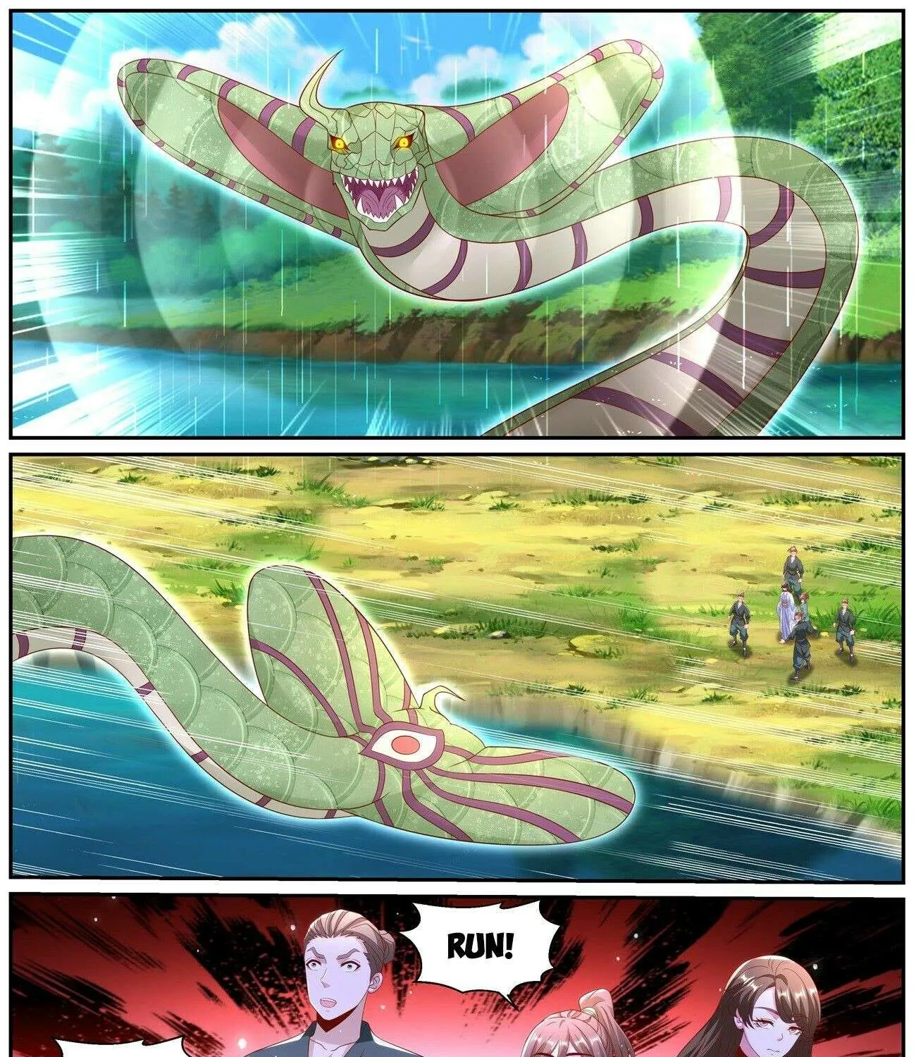 Read Rebirth Of The Urban Immortal Cultivator Manga Online