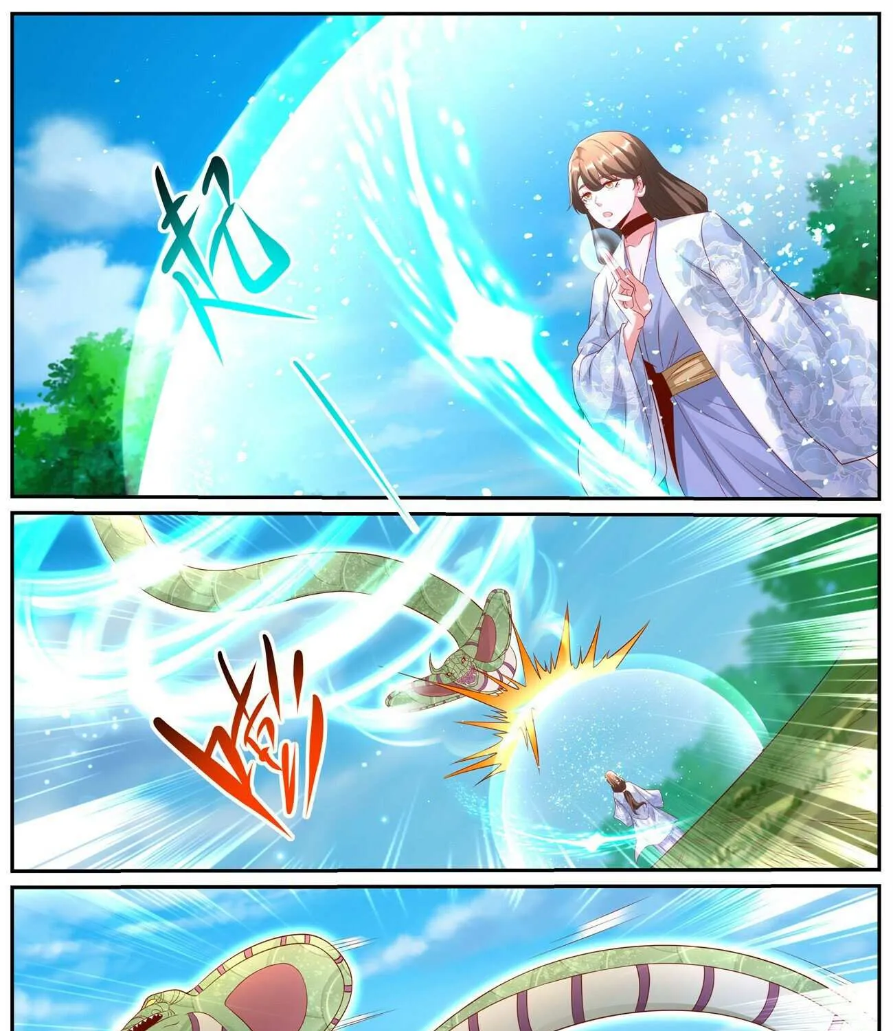 Read Rebirth Of The Urban Immortal Cultivator Manga Online