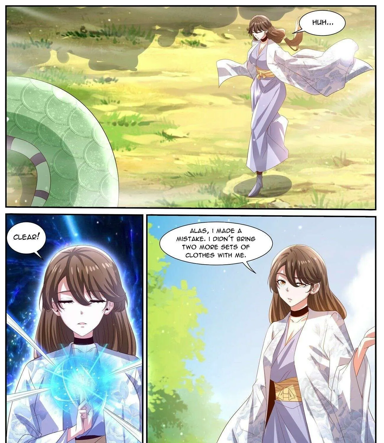 Read Rebirth Of The Urban Immortal Cultivator Manga Online