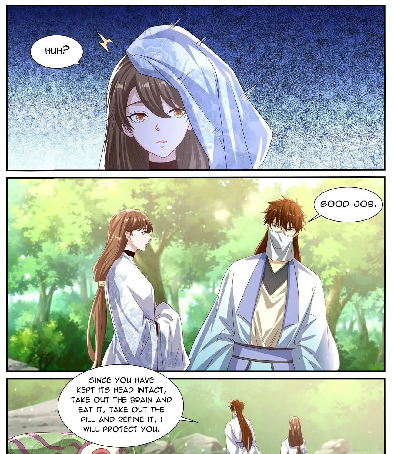 Read Rebirth Of The Urban Immortal Cultivator Manga Online