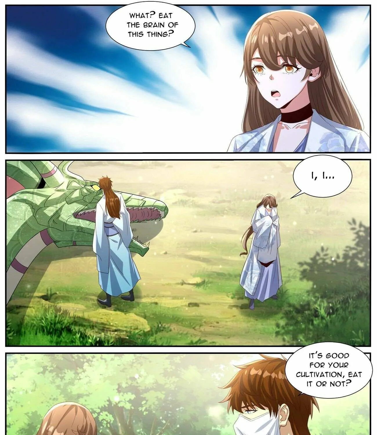 Read Rebirth Of The Urban Immortal Cultivator Manga Online