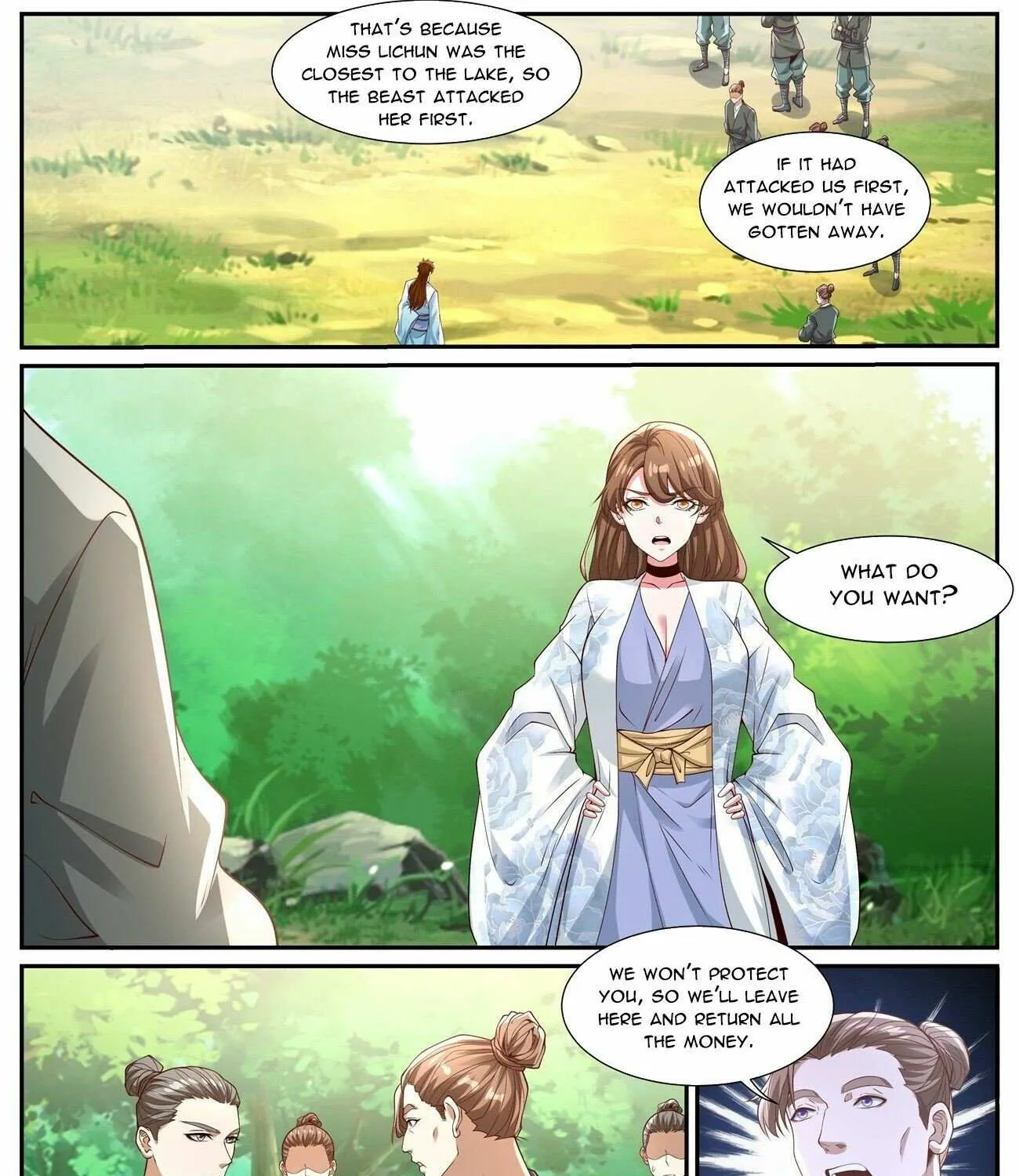 Read Rebirth Of The Urban Immortal Cultivator Manga Online