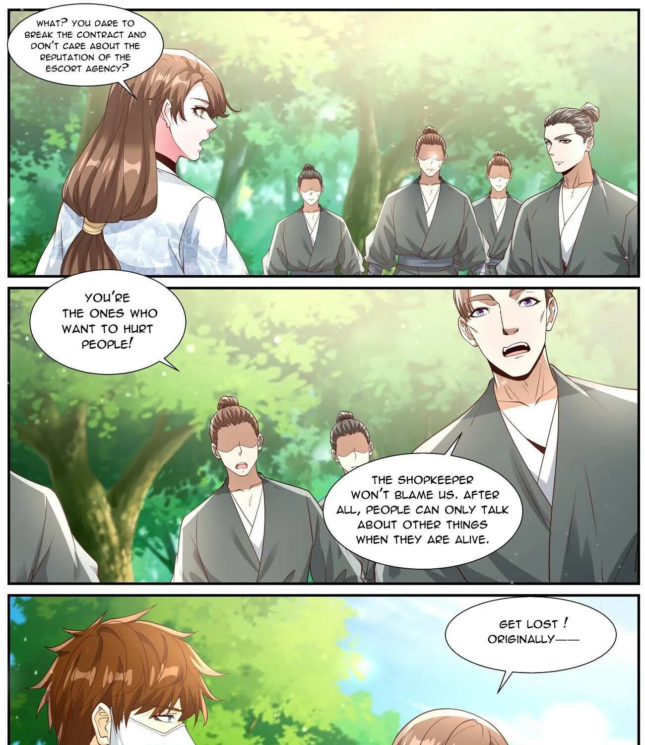 Read Rebirth Of The Urban Immortal Cultivator Manga Online