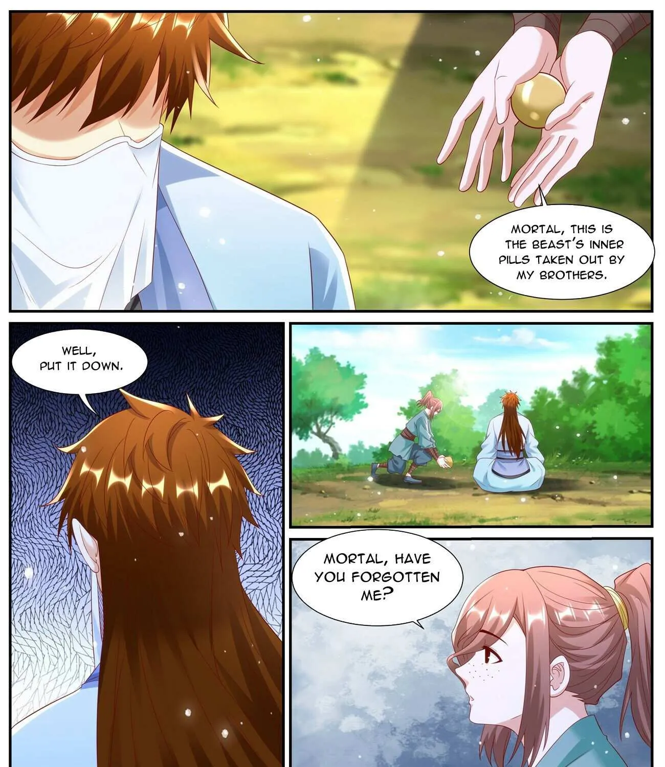 Read Rebirth Of The Urban Immortal Cultivator Manga Online