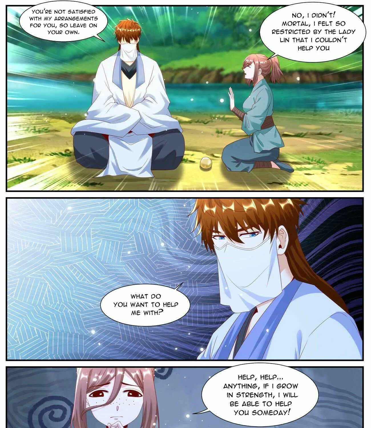 Read Rebirth Of The Urban Immortal Cultivator Manga Online