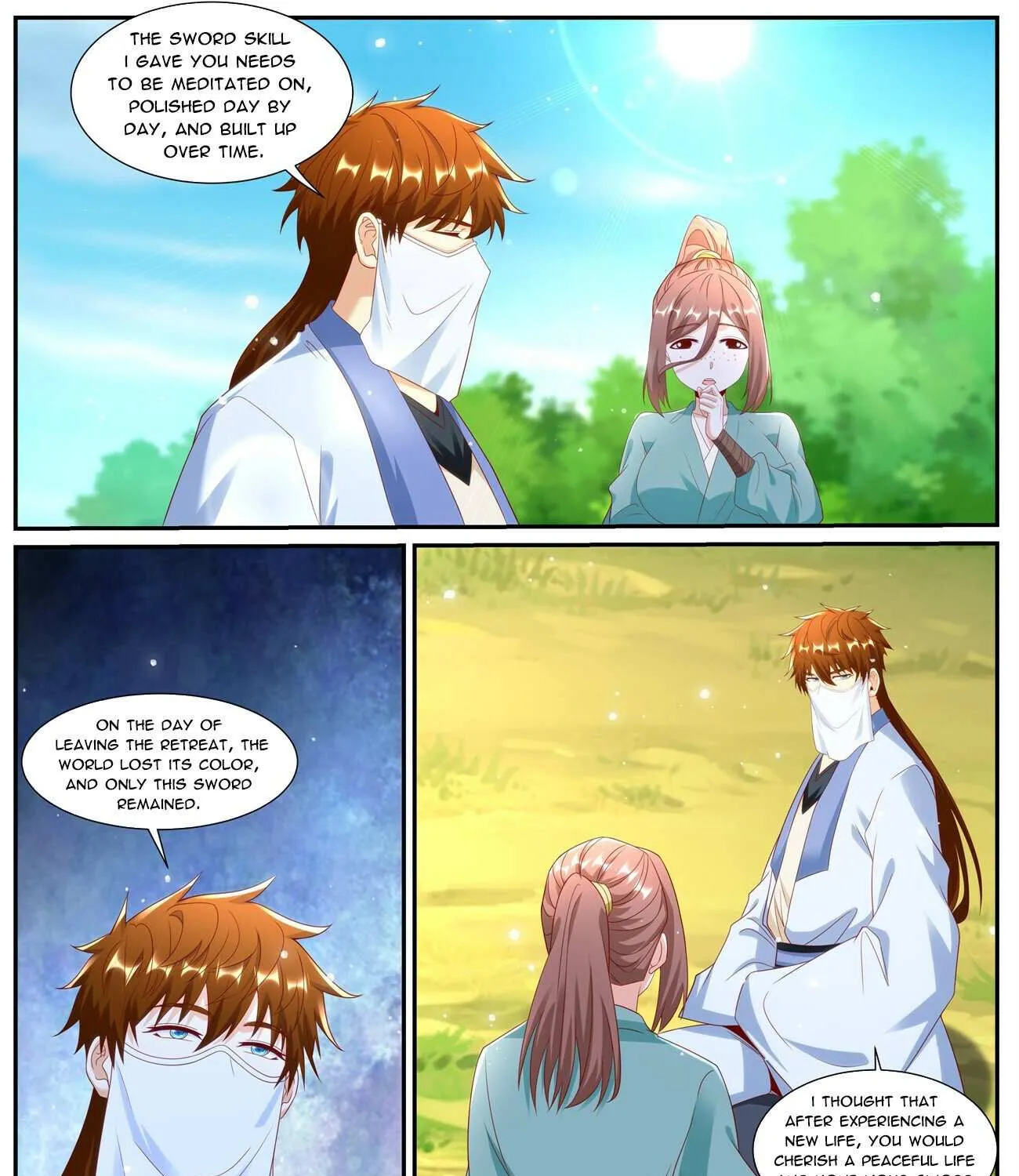 Read Rebirth Of The Urban Immortal Cultivator Manga Online