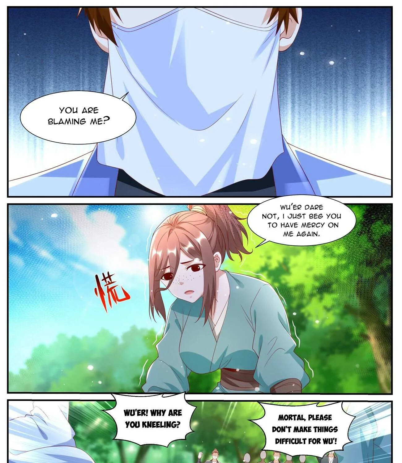 Read Rebirth Of The Urban Immortal Cultivator Manga Online