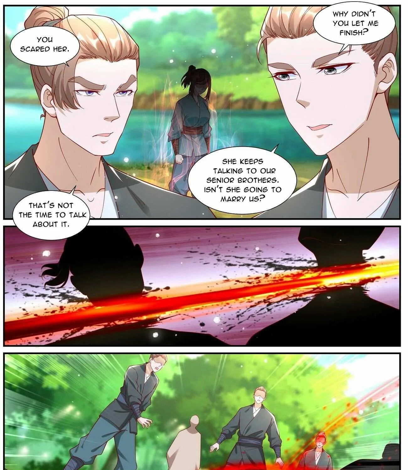 Read Rebirth Of The Urban Immortal Cultivator Manga Online